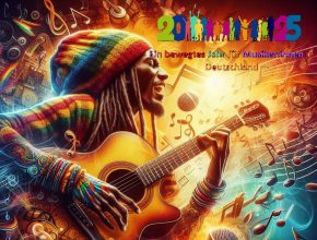 2025: Ein bewegtes Jahr für Musiker:innen in Deutschland