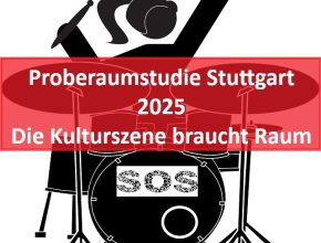 Proberaumstudie Stuttgart 2025